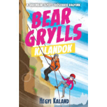 Bear Grylls kalandok - Hegyi kaland