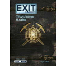 Exit - A könyv - Tiltott bánya 6. szint