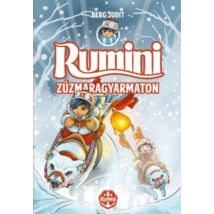 Rumini Zúzmaragyarmaton - új rajzokkal 2. kiadás