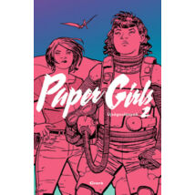 Paper Girls 2. - Újságoslányok