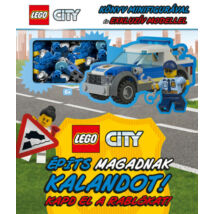 LEGO City - Kapd el a rablókat - Book24
