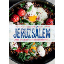Jeruzsálem – szakácskönyv