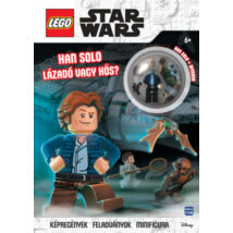LEGO Star Wars - Han Solo - Lázadó vagy hős?