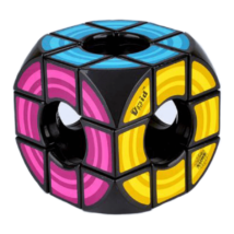 Rubik Void - lyukas kocka