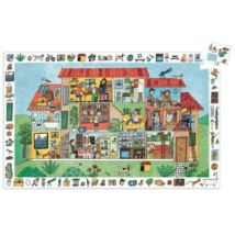 Megfigyeltető puzzle - A ház 35 db-os
