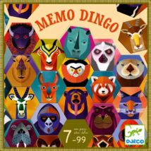 Memo Dingo - Memóriajáték