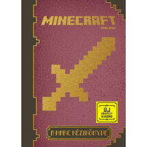 Minecraft kézikönyv 3. - A harc kézikönyve