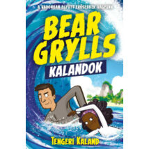 Bear Grylls kalandok - Tengeri kaland