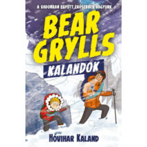 Bear Grylls kalandok - Hóvihar kaland