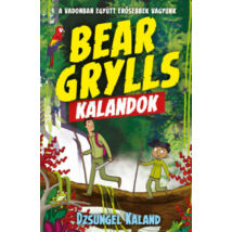 Bear Grylls kalandok - Dzsungel kaland