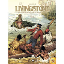 Livingstone - Képregény