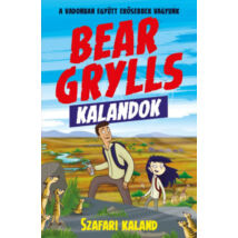 Bear Grylls kalandok - Szafari kaland