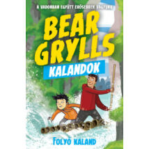 Bear Grylls kalandok - Folyó kaland
