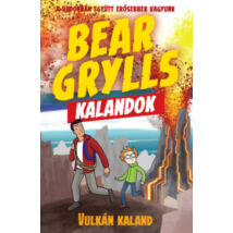 Bear Grylls kalandok - Vulkán kaland