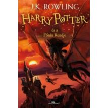 Harry Potter és a Főnix rendje - 5. könyv