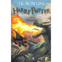 Harry Potter és a Tűz Serlege - 4. könyv - puha kötés