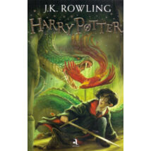 Harry Potter és a Titkok Kamrája - 2. könyv - puha kötés
