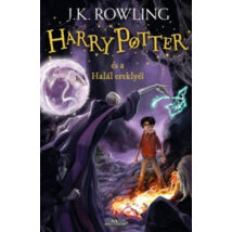 Harry Potter és a Halál ereklyéi - 7. könyv - puha kötés