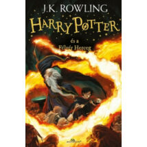 Harry Potter és a Félvér Herceg - 6. könyv - puha kötés