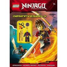 LEGO Ninjago - Dzsinnveszély!