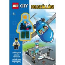 LEGO City – Felszállás!