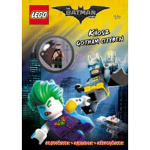 LEGO Batman – Káosz Gotham Cityben