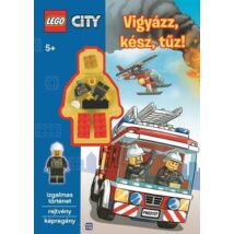 LEGO City - Vigyázz, kész, tűz