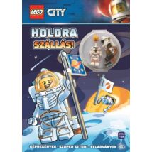 Lego City – Holdra szállás!
