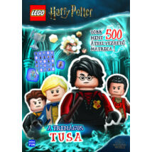 LEGO Harry Potter - A Trimágus Tusa