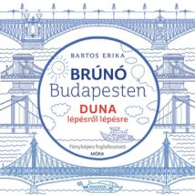 Duna lépésről lépésre - fényképes foglalkoztató - Brúnó Budapesten 5.