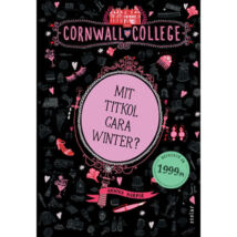 Cornwall College 1. - Mit titkol Cara Winter?