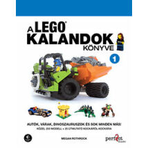 A LEGO kalandok könyve 1.
