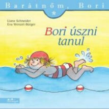 Barátnőm, Bori: Bori úszni tanul