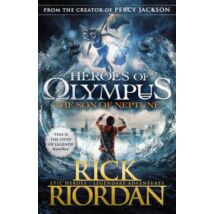 Heroes of Olympus - The sun of Neptune