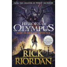 Heroes of Olympus - the mark of Anthena