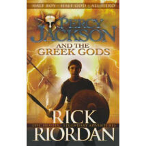 Percy Jackson and the greek gods