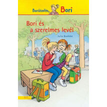 Barátnőm, Bori: Bori és a szerelmes levél