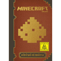 Minecraft kézikönyv 2. - Vöröskő kézikönyv