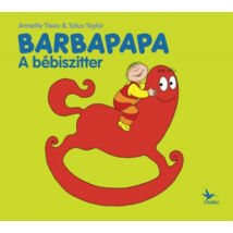 Barbapapa - A bébiszitter
