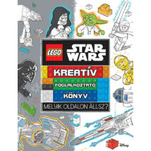 LEGO Star Wars- Melyik oldalon állsz?
