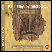 Winnetou 4. - hangoskönyv