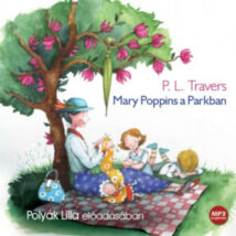Mary Poppins a Parkban - hangoskönyv