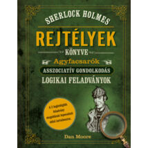 Sherlock Holmes  - Rejtélyek könyve