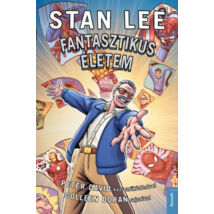 Fantasztikus életem - Stan Lee