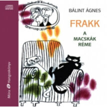 Frakk, a macskák réme- hangoskönyv
