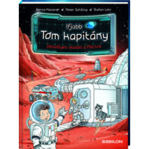 Ifjabb Tom kapitány 5. - Veszélyes utazás a Marsra