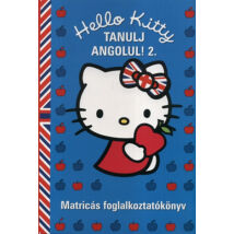 Hello Kitty - Tanulj angolul 2.