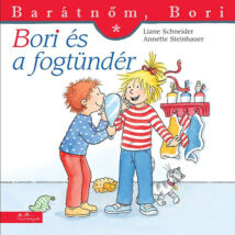 Barátnőm, Bori: Bori és a fogtündér