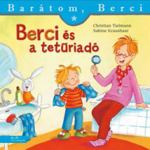 Barátom, Berci: Berci és a tetűriadó