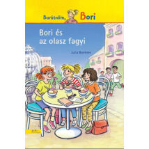 Barátnőm, Bori: Bori és az olasz fagyi